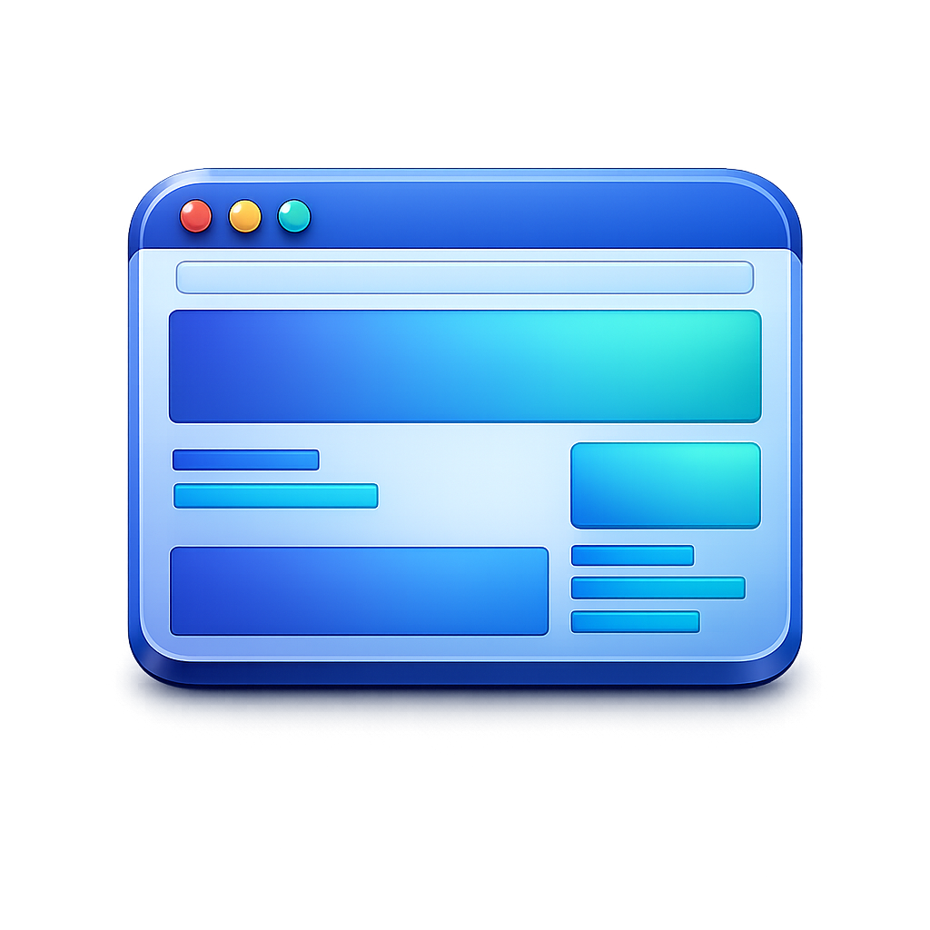 Website Systems icon